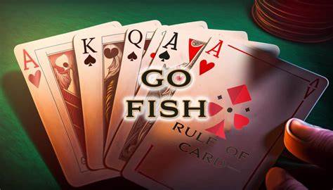 How To Play The Card Game Go Fish?