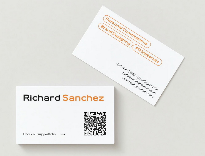 qr code for business card_1