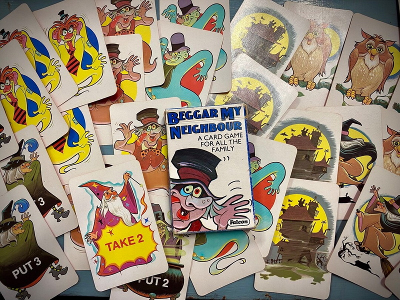 beggar my neighbour card game_3