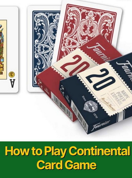 continental card game_1