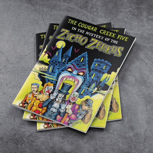 Comic Book Manufacturers Comic Book Manufacturers