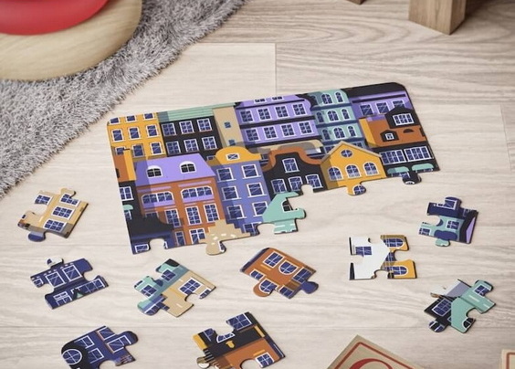Picture Puzzle Manufacturer