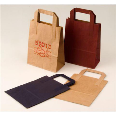 Kraft Paper Bags: A Sustainable Choice for the Future