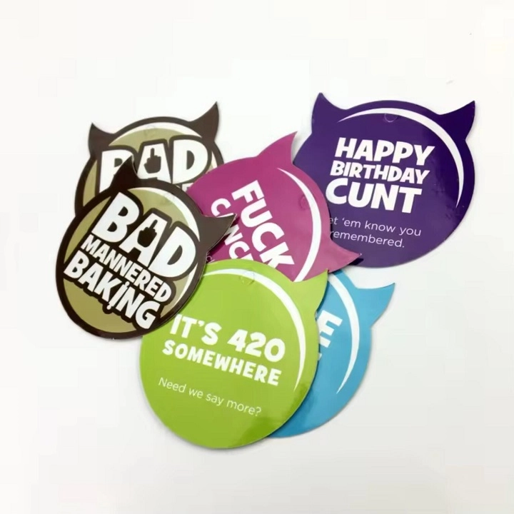 Die Cut Hang Tags: A Creative Touch for Your Products