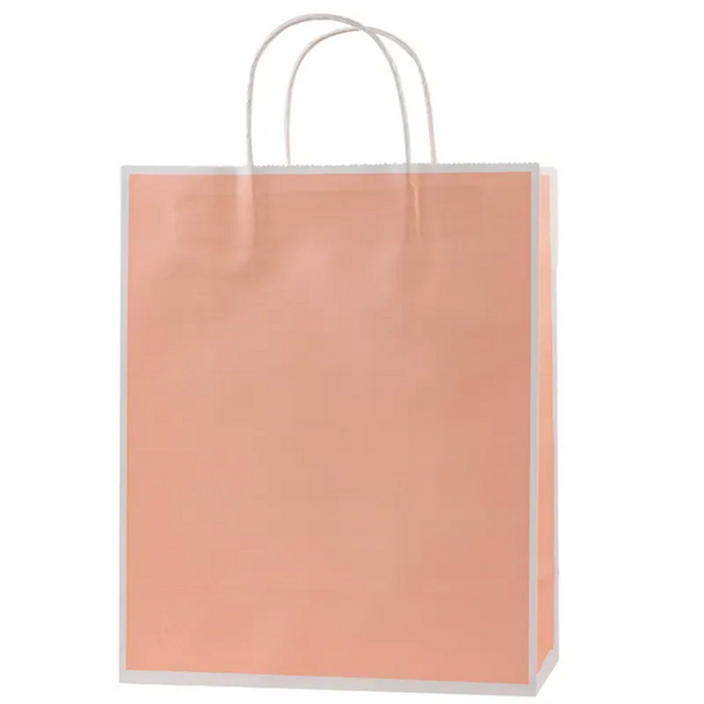 Colored Paper Bags