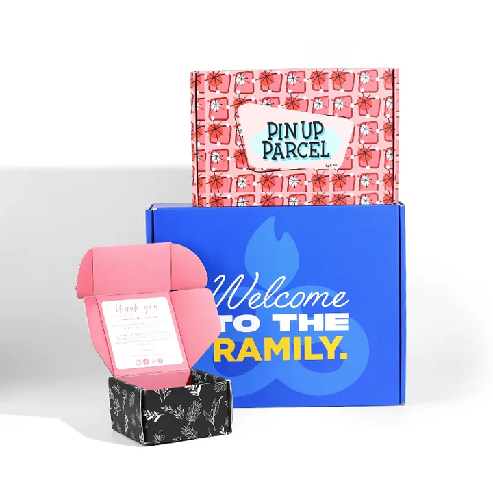 printed mailer
