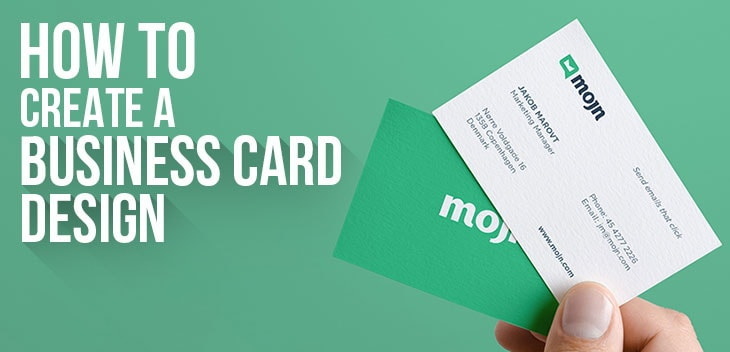 How To Make Your Business Card?