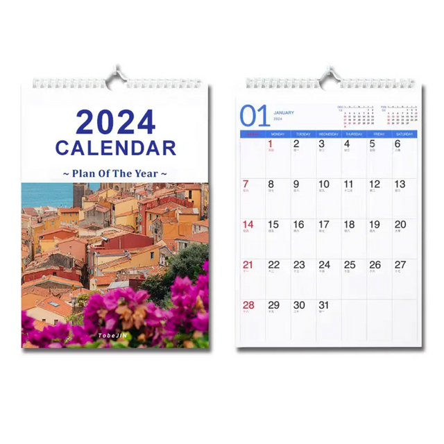 Calendar Printing