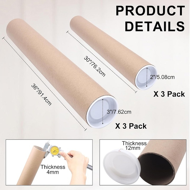 Postal Tubes