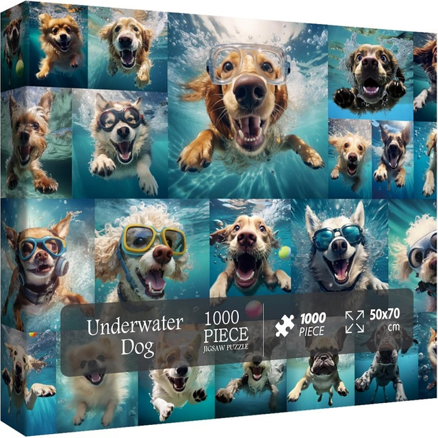 Dog Puzzles