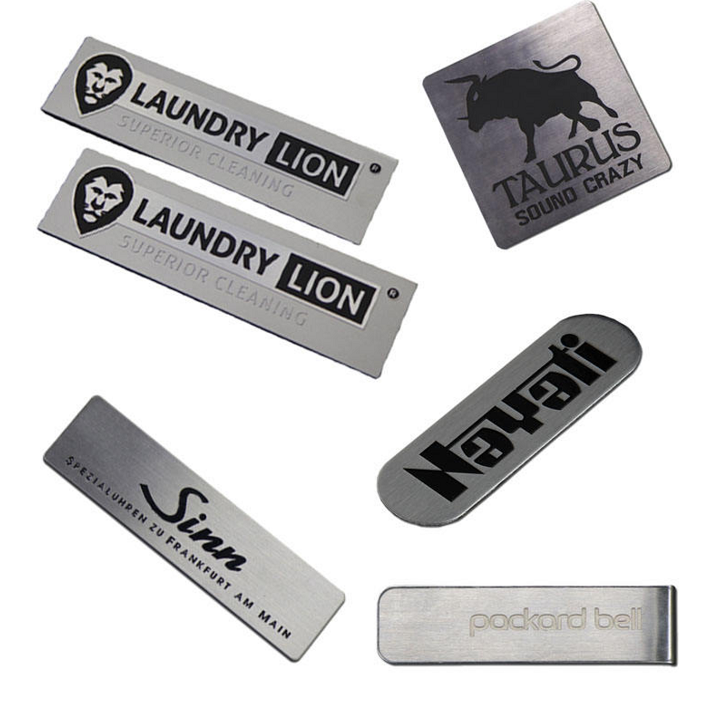Engraved Name Plates