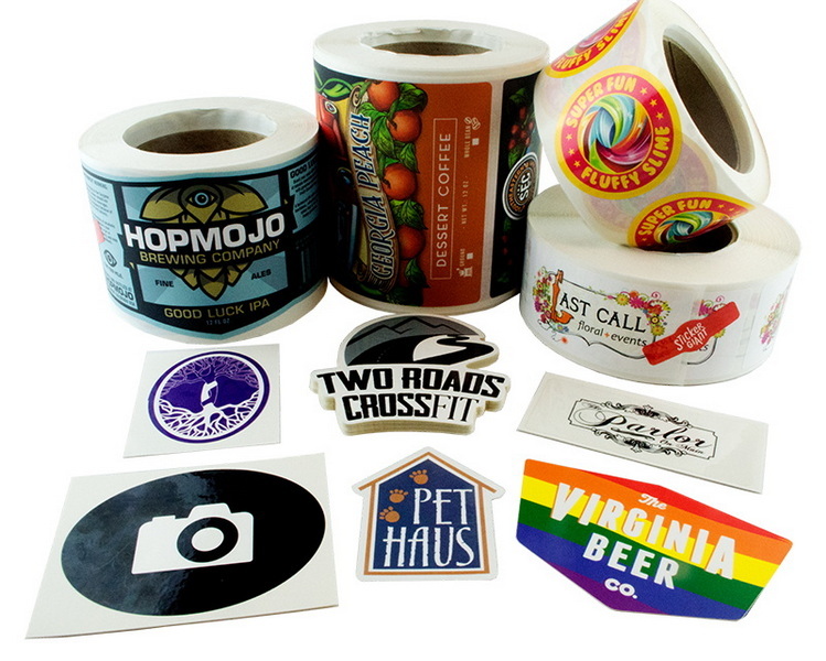 Wholesale Label Printing