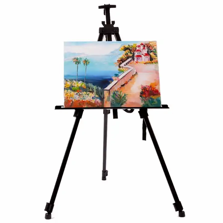 art print display stand