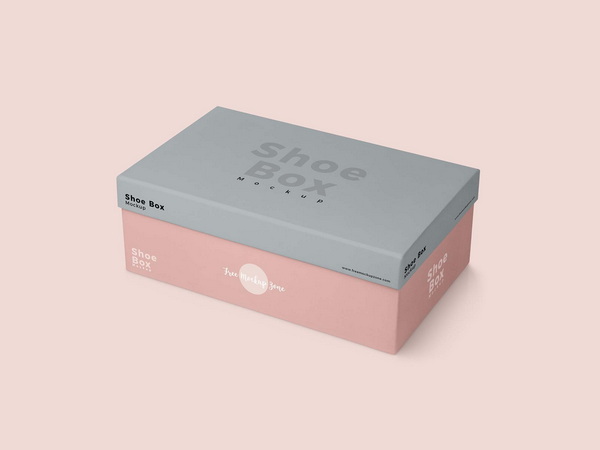 Corrugated Shoe Box Manufacturer