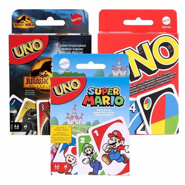 Unos Cards boast universal appeal