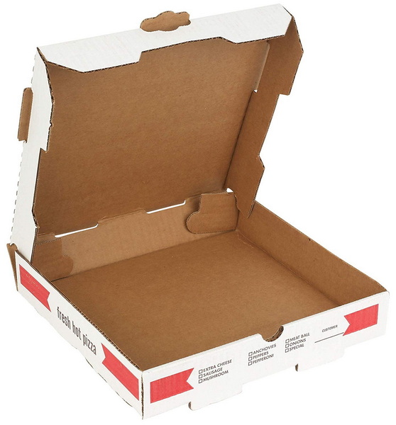Pizza Box Design