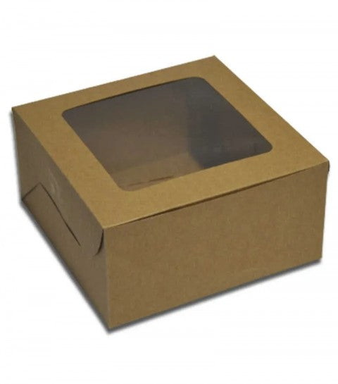 Food Grade Cake Box Packaging
