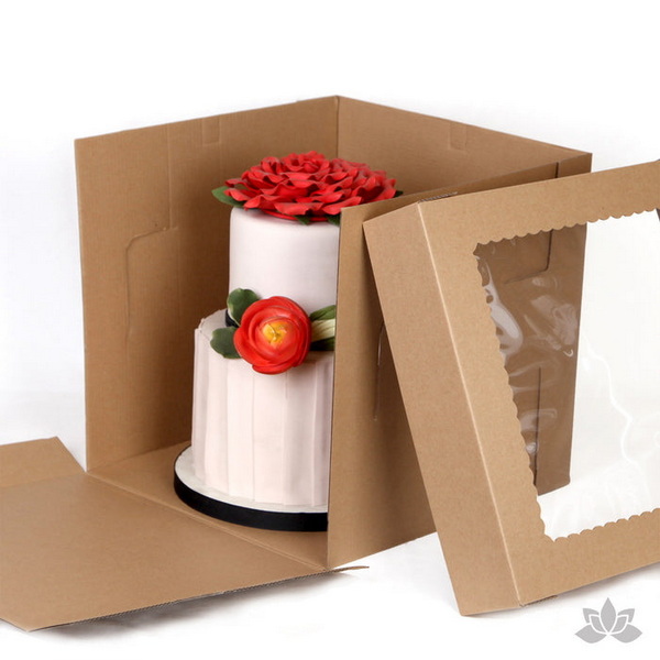 Cake Box OEM Factory