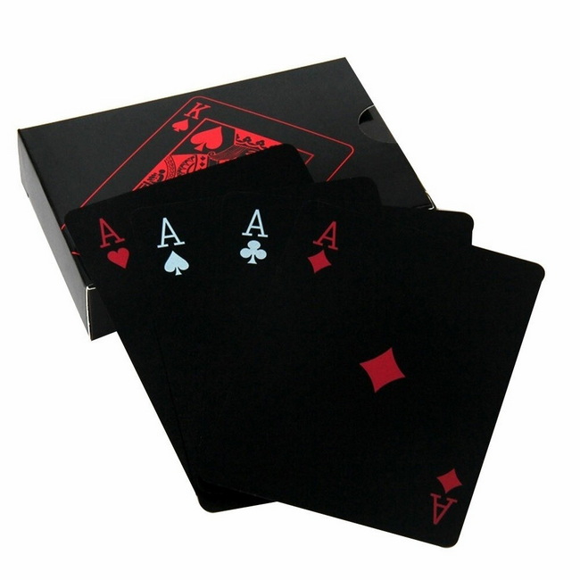 Custom Packaging Poker Cards Suppliers