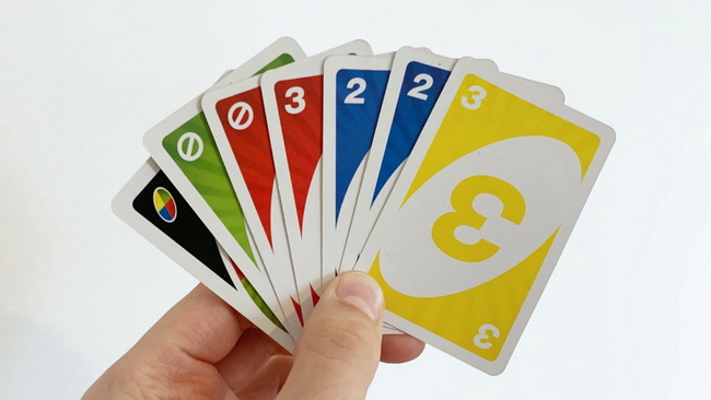 Uno Card Game Marketplace