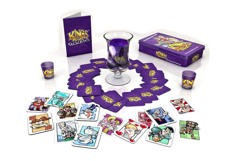 card game kings