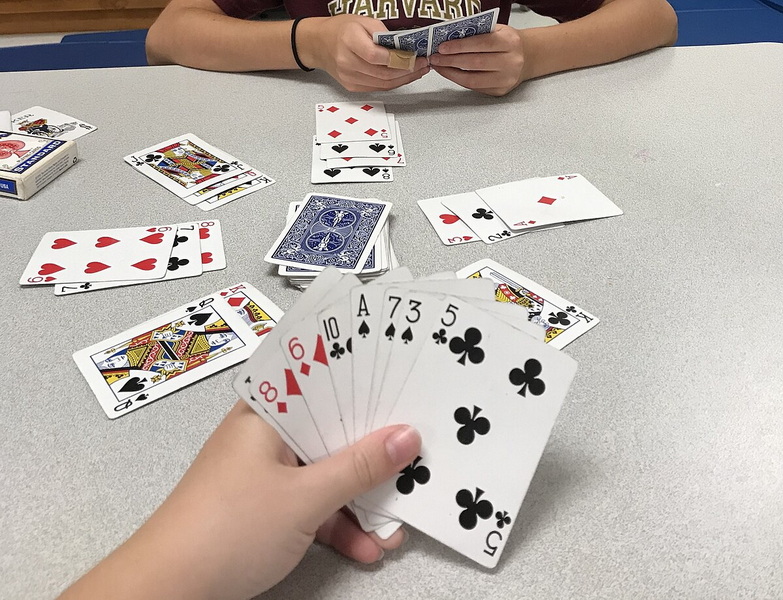 kings card game