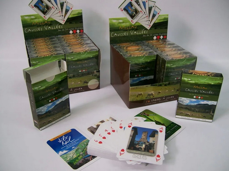 How To Make A Custom Card Game?