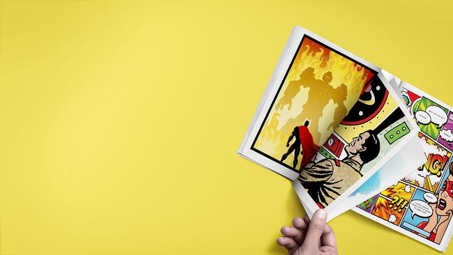 Comic Book Printing Manufacturers