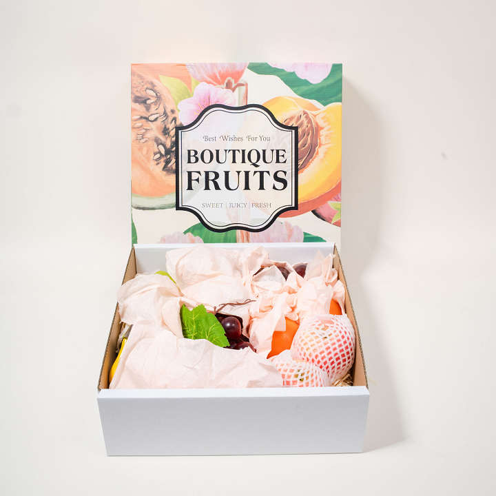 fruit carton box