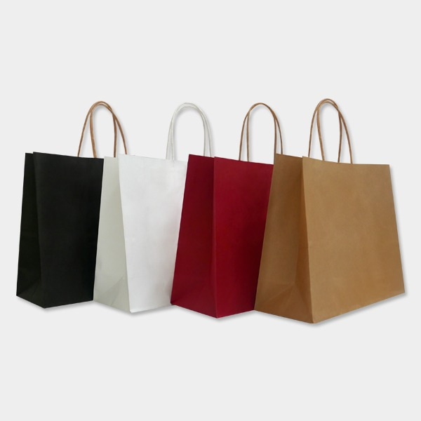 खुदरा उपहार बैग