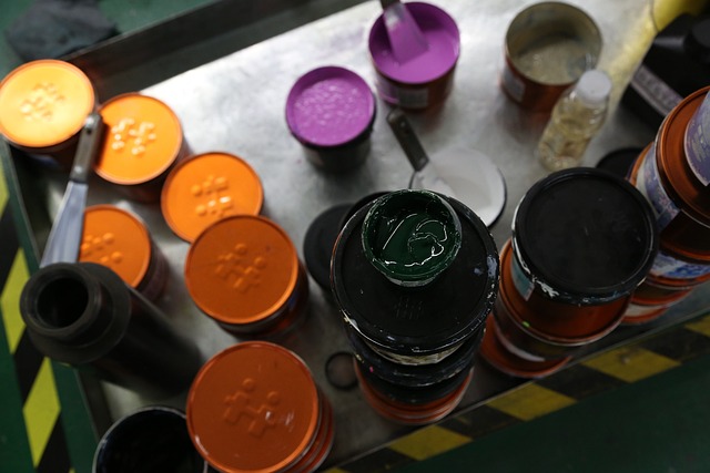 Environmentally friendly ink