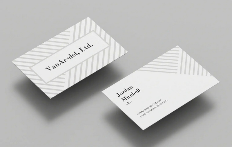 How To Make A Great Business Card?