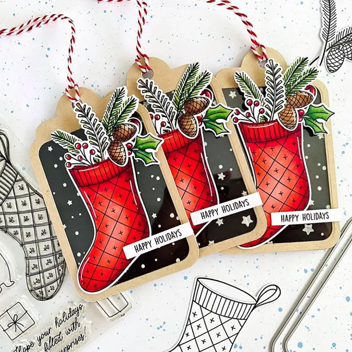 christmas gift tags