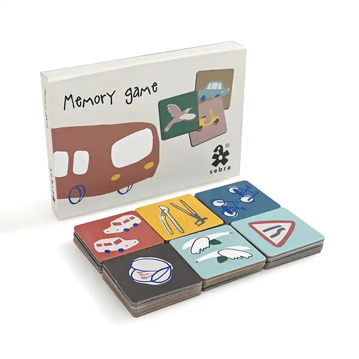 digital learning cards