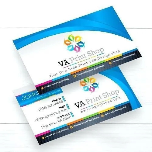 where to get business cards printed