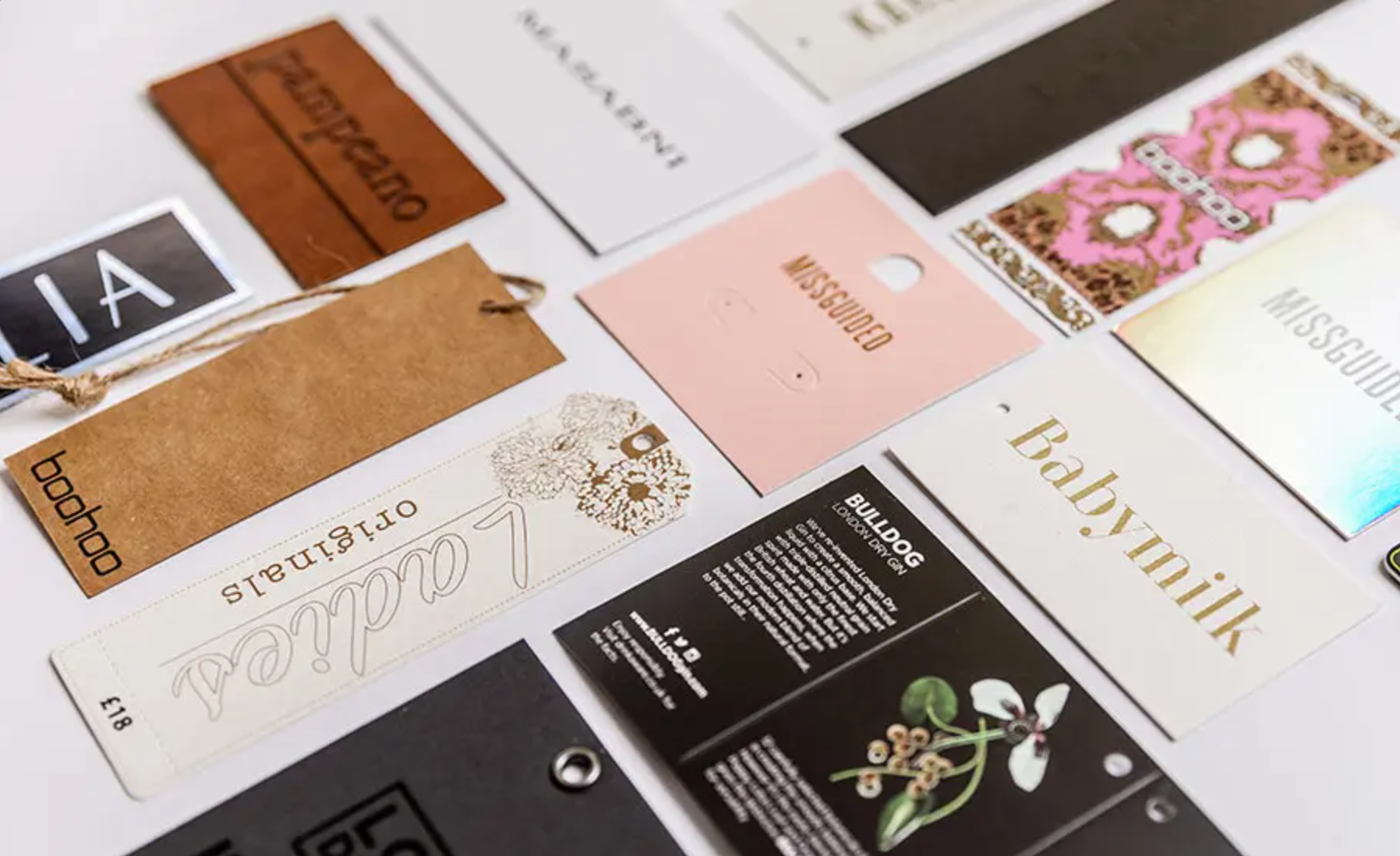 What Are Retail Swing Tags and How Can They Boost Your Brand?