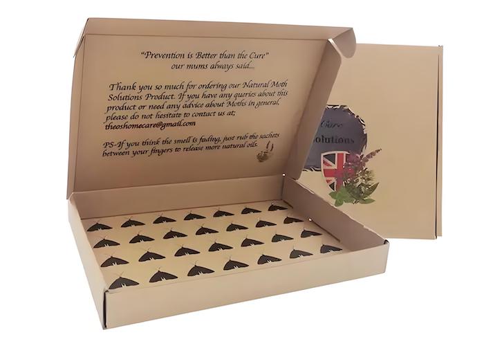 Custom Packaging Boxes Manufacturer