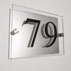 Acrylic Name Plates
