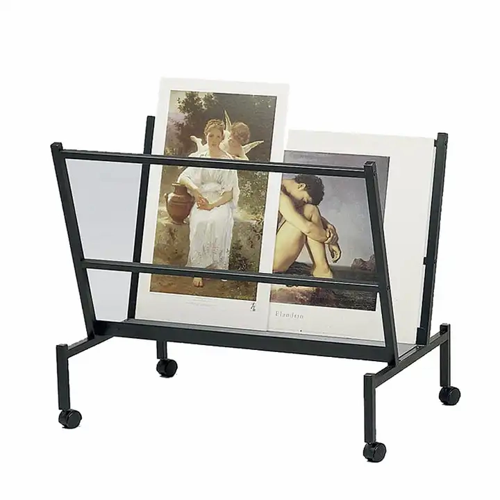 art print display stands