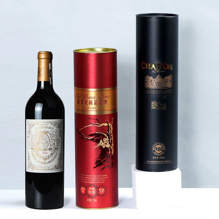 wine box packaging