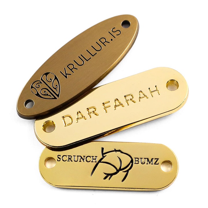 Brass Name Plates