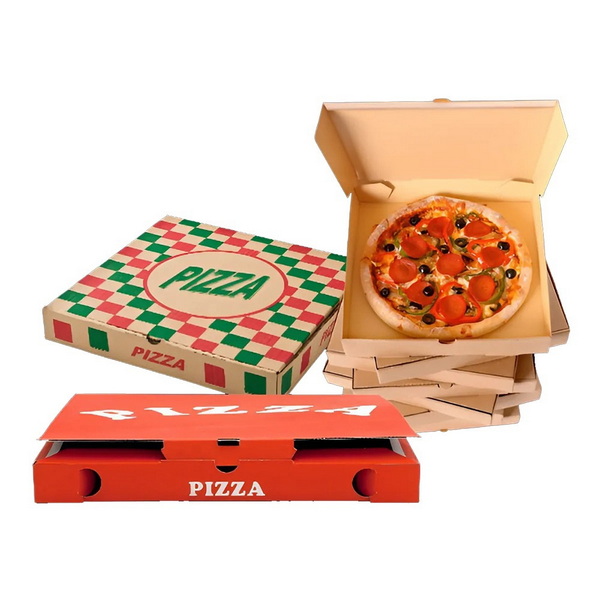 Pizza Box Printing