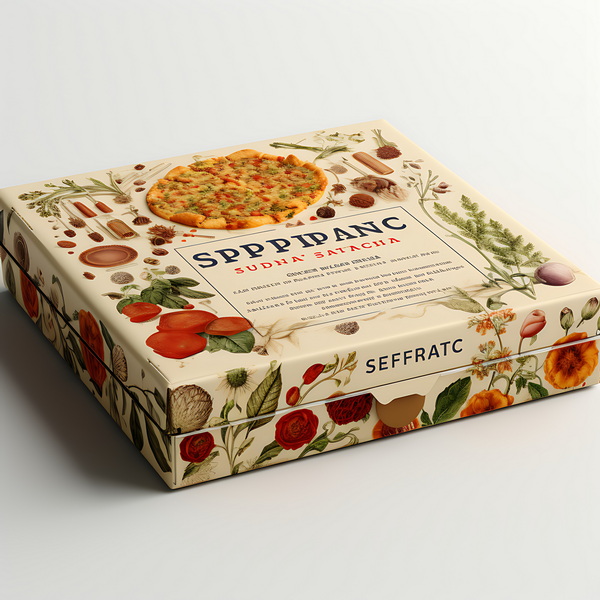 Pizza Box Distribution