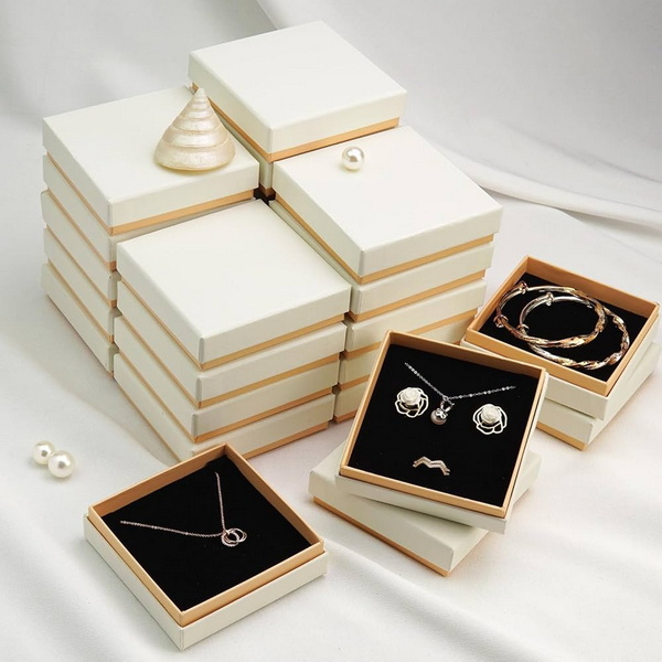 Emballage de bijoux personnalisé