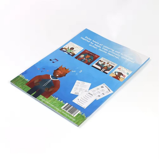 Activity Book