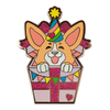 Christmas Badges