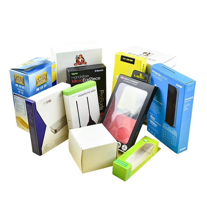 electric packaging
