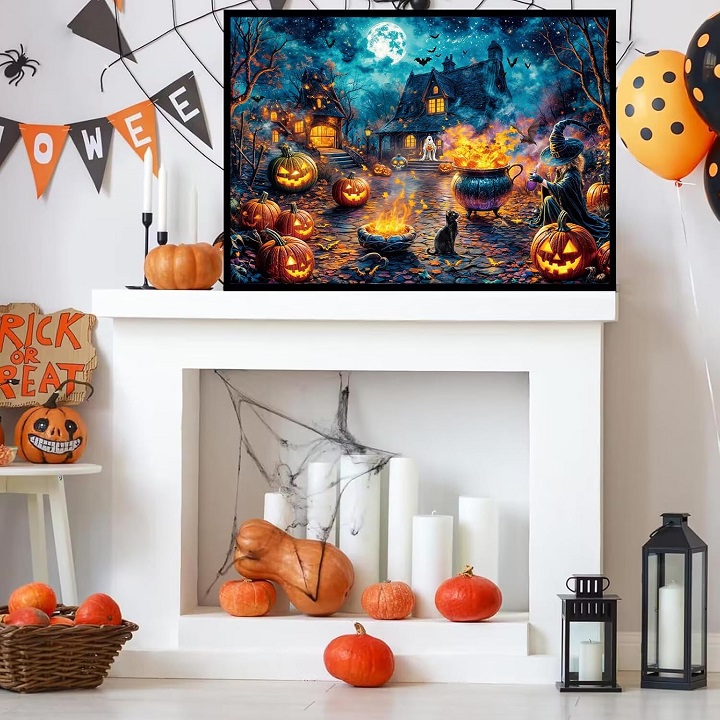Halloween Puzzles1