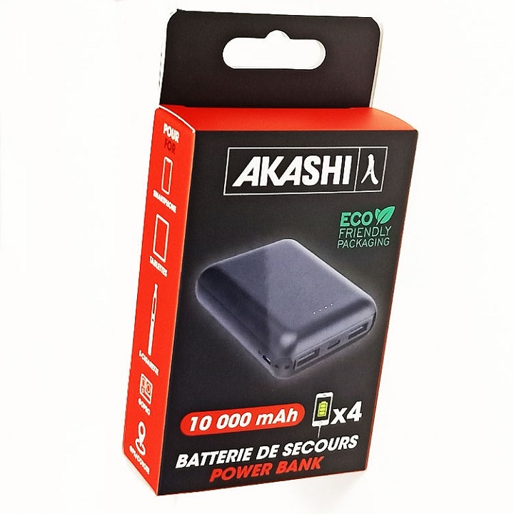 luxury power bank boxes