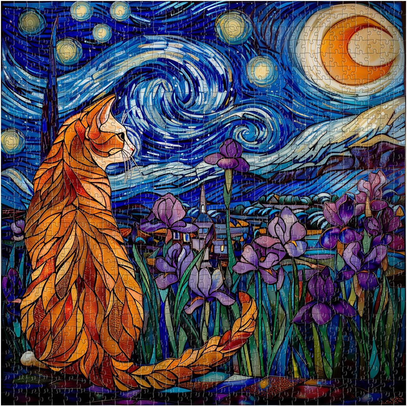 Cat Jigsaw Puzzles2